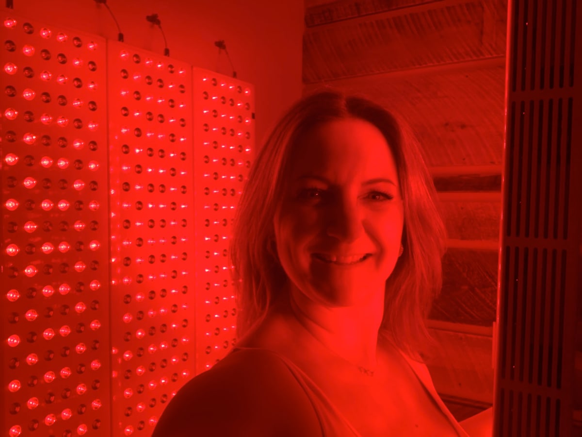 Red Light Therapy | Chiropractic &