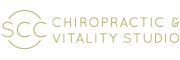 Chiropractic Amherst NH SCC Chiropractic & Vitality Studio Logo